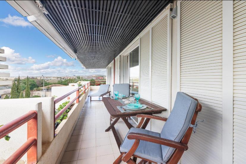 Apartamento Dentro Da Marina De วิลาโมรา ภายนอก รูปภาพ