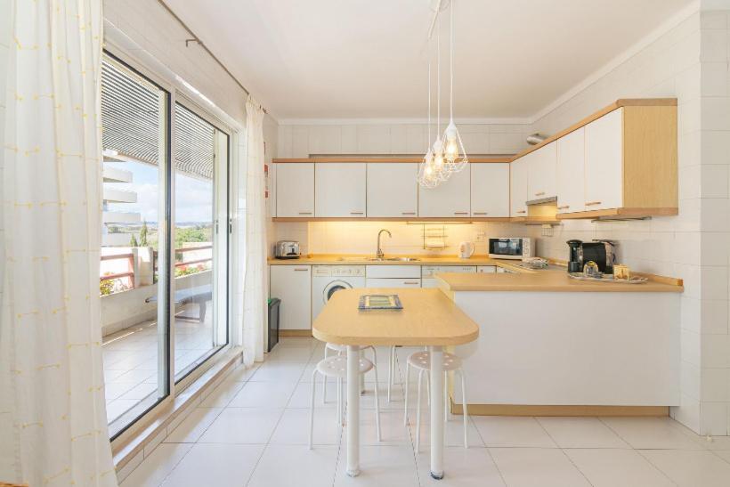 Apartamento Dentro Da Marina De วิลาโมรา ภายนอก รูปภาพ