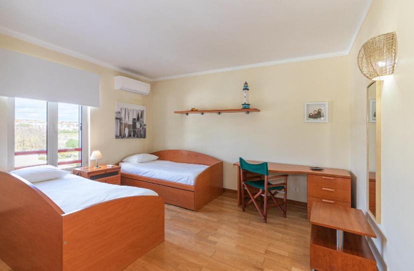 Apartamento Dentro Da Marina De วิลาโมรา ภายนอก รูปภาพ