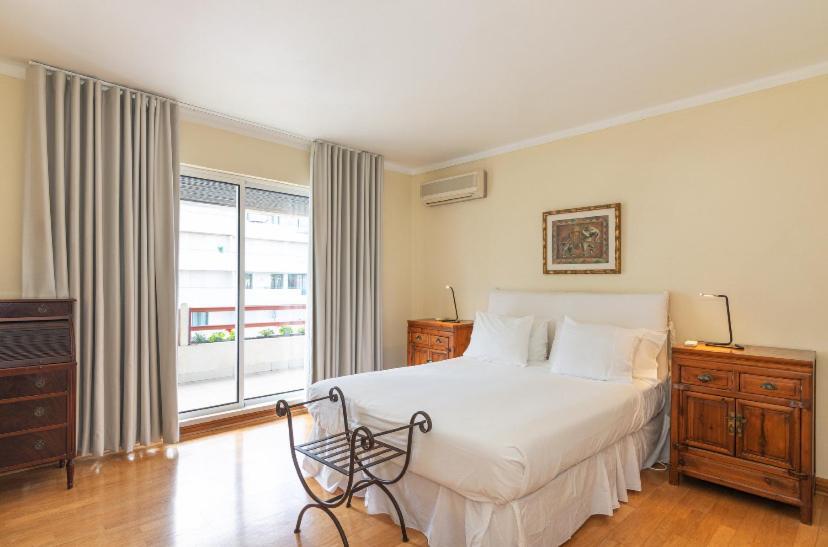 Apartamento Dentro Da Marina De วิลาโมรา ภายนอก รูปภาพ