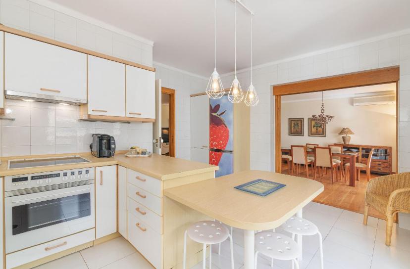 Apartamento Dentro Da Marina De วิลาโมรา ภายนอก รูปภาพ