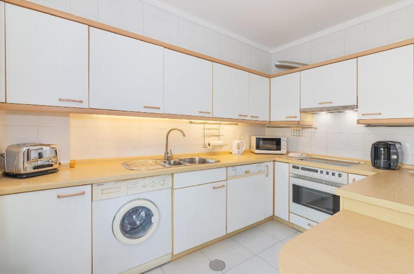 Apartamento Dentro Da Marina De วิลาโมรา ภายนอก รูปภาพ