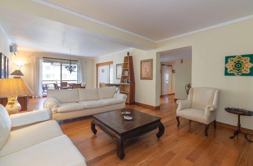Apartamento Dentro Da Marina De วิลาโมรา ห้อง รูปภาพ