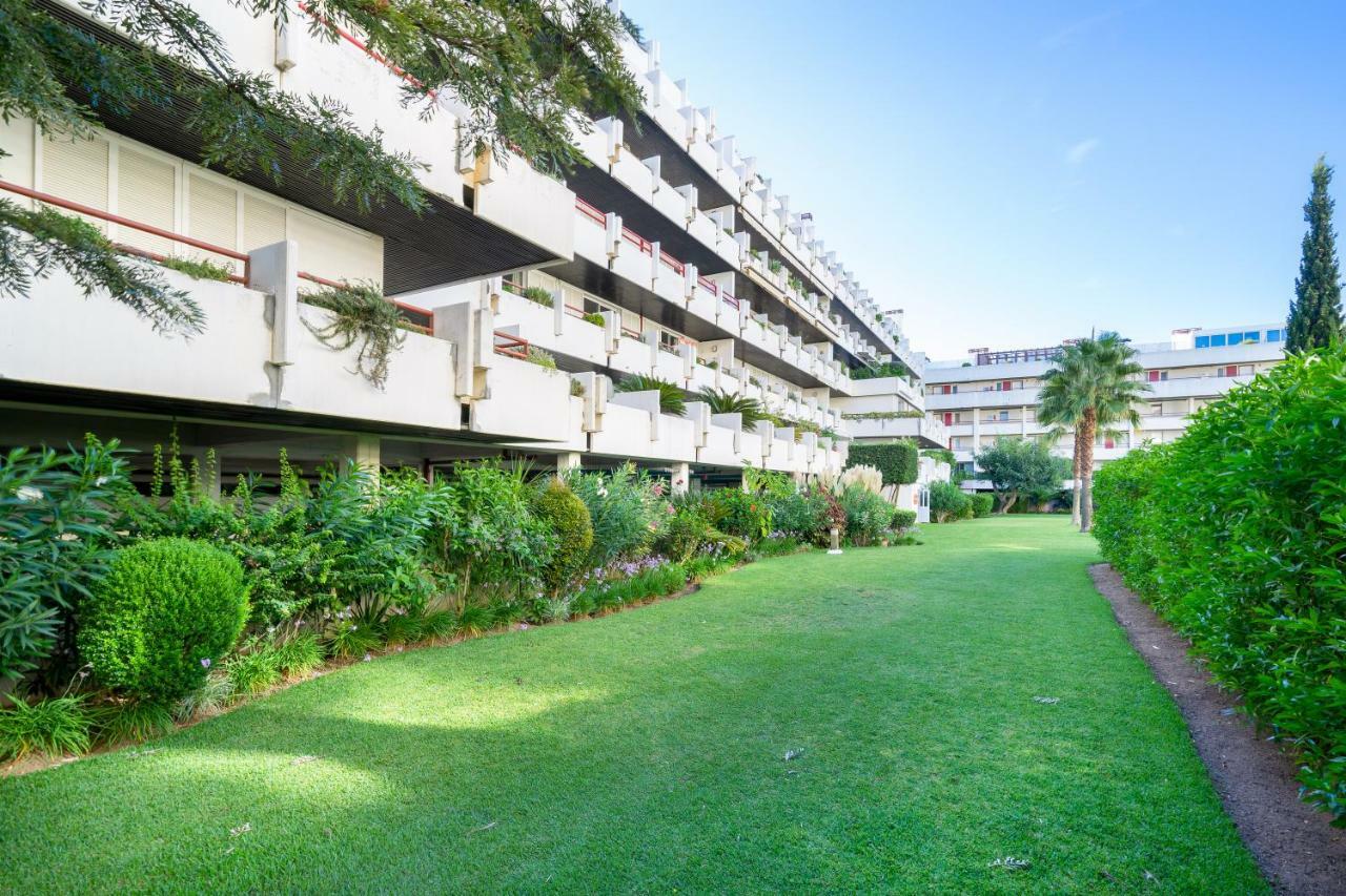 Apartamento Dentro Da Marina De วิลาโมรา ภายนอก รูปภาพ