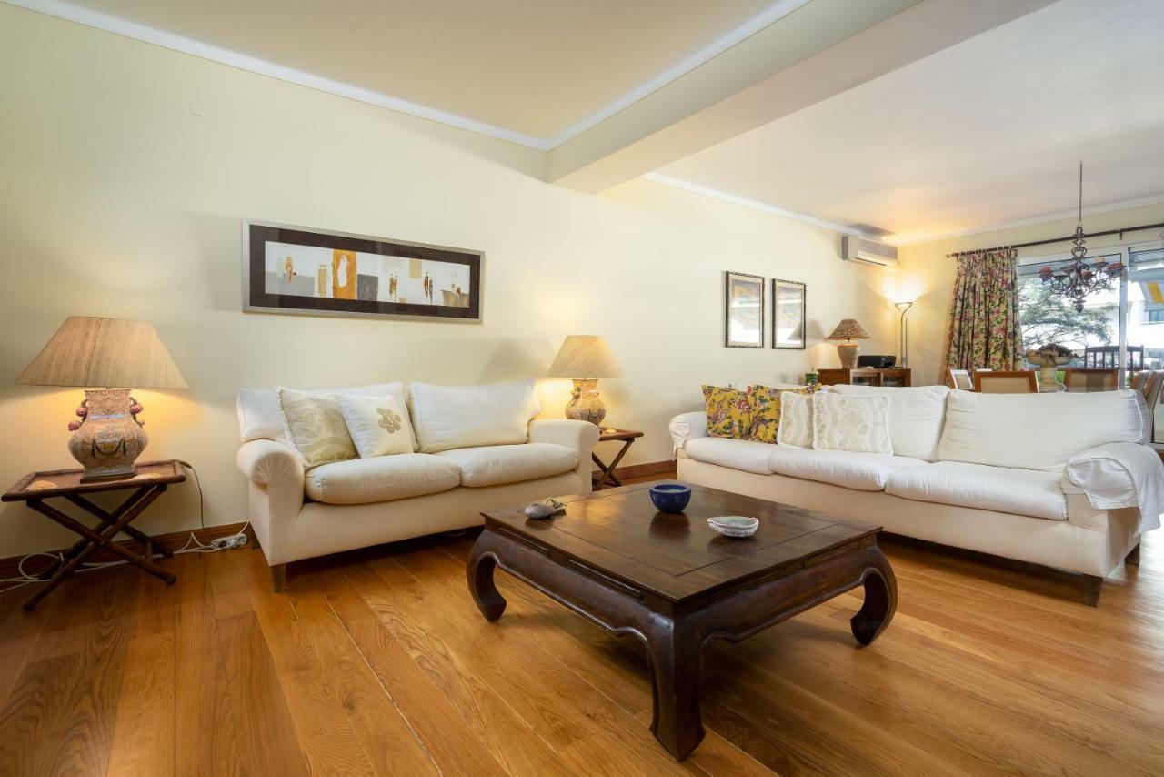 Apartamento Dentro Da Marina De วิลาโมรา ภายนอก รูปภาพ