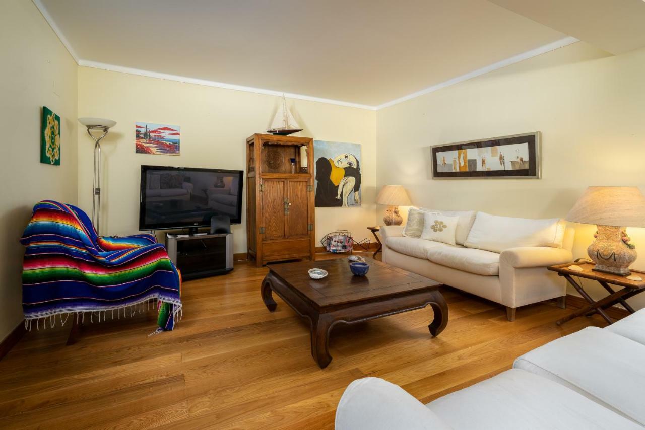 Apartamento Dentro Da Marina De วิลาโมรา ภายนอก รูปภาพ
