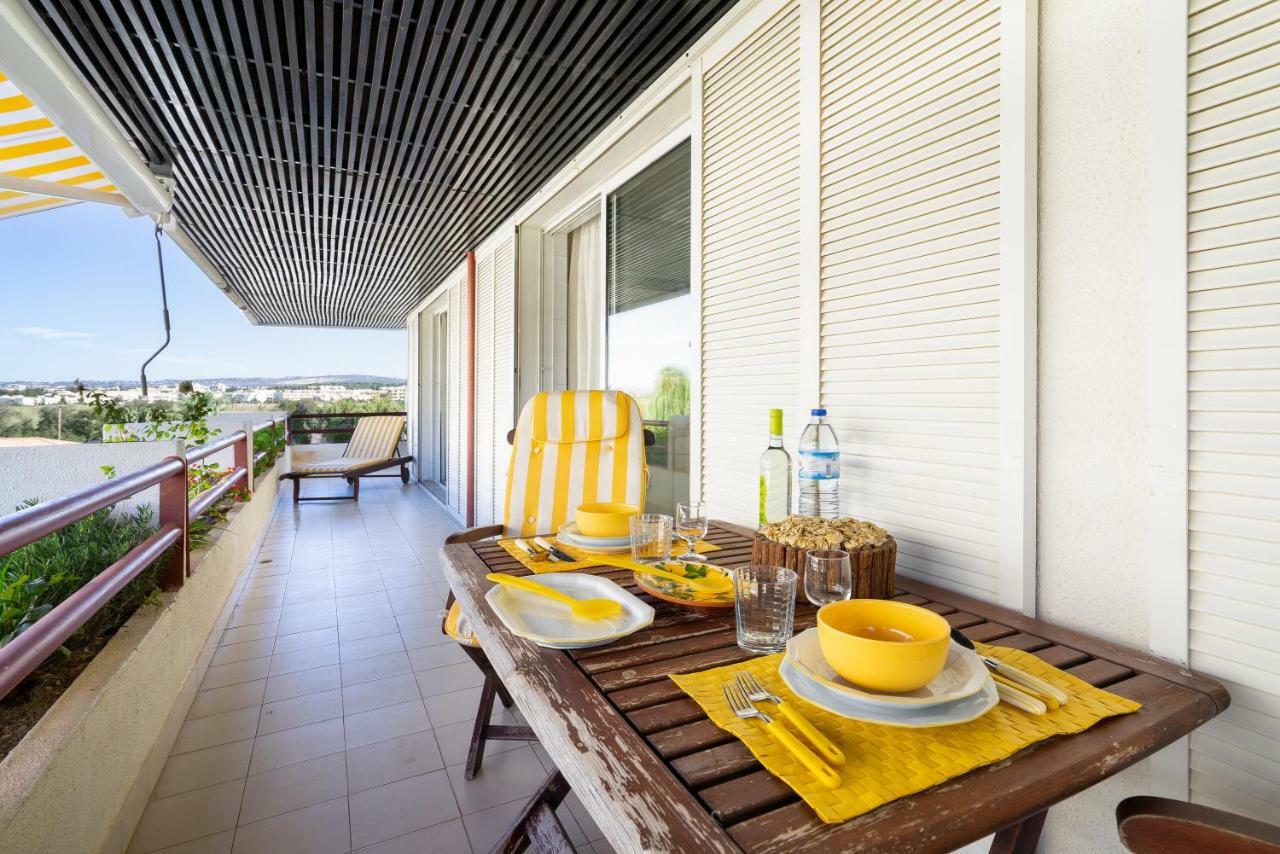 Apartamento Dentro Da Marina De วิลาโมรา ภายนอก รูปภาพ