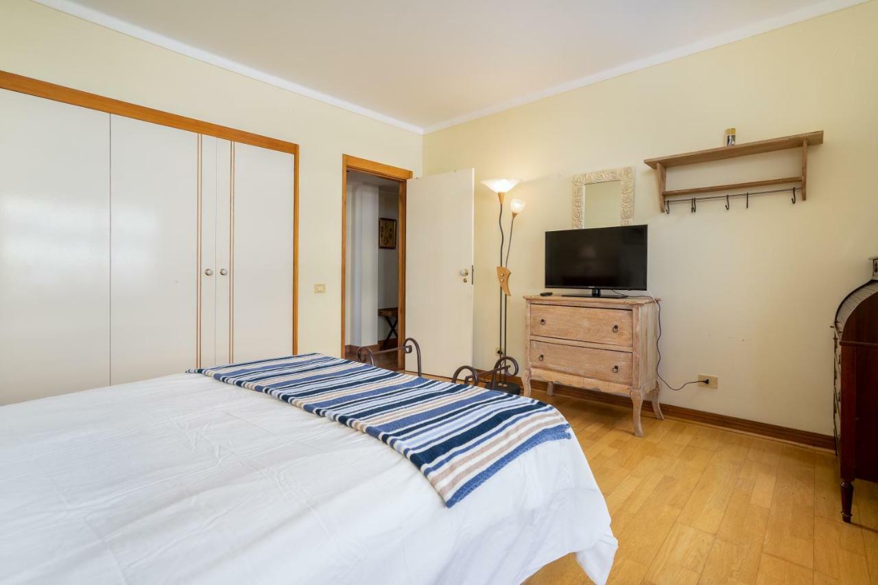 Apartamento Dentro Da Marina De วิลาโมรา ภายนอก รูปภาพ