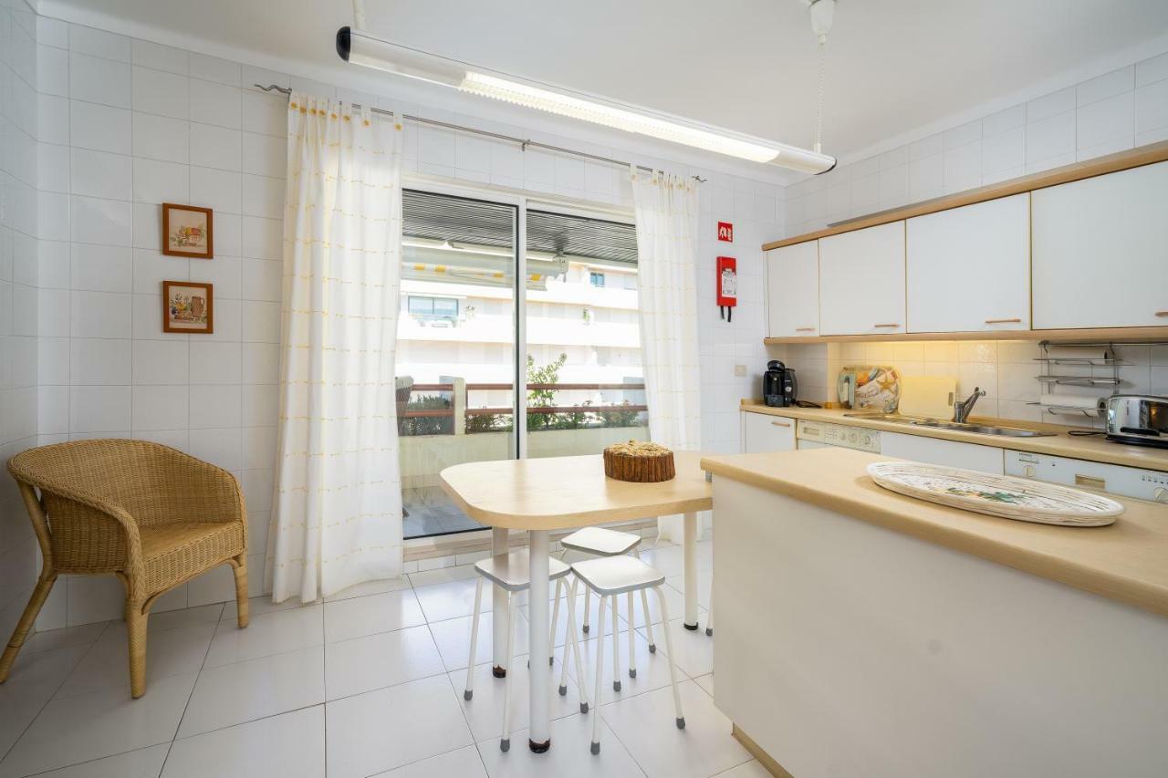 Apartamento Dentro Da Marina De วิลาโมรา ภายนอก รูปภาพ